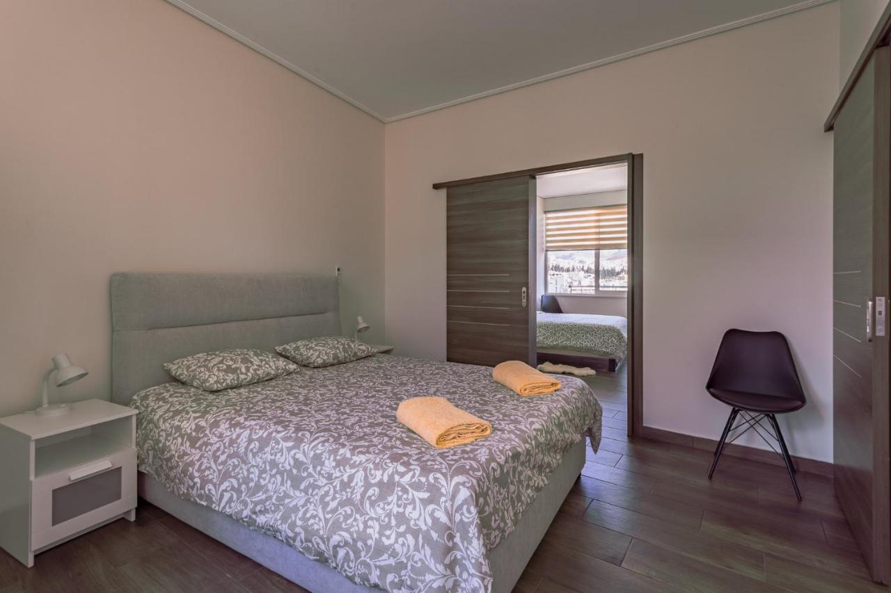 Apartment Acropolis Comfy In The Heart Of For 4 Athens