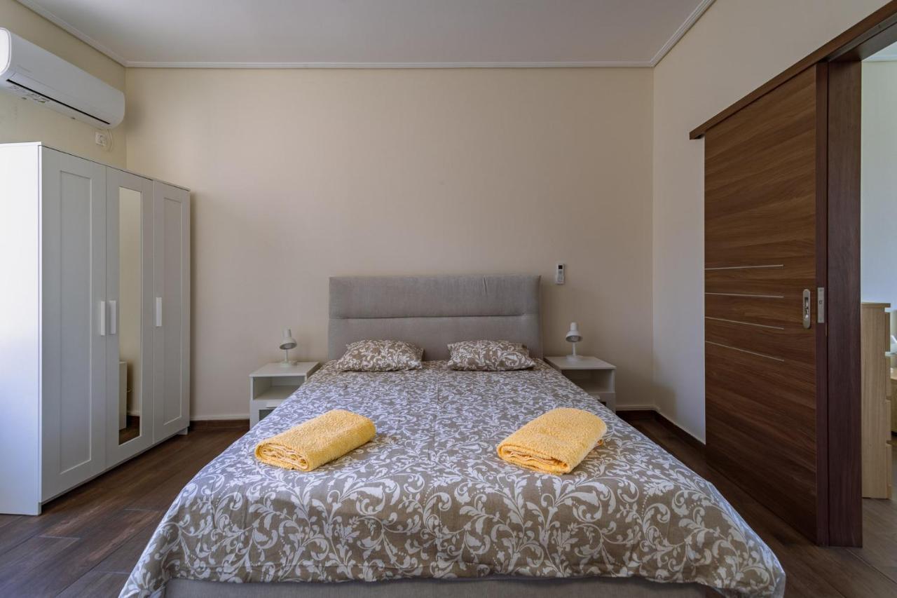 Apartment Acropolis Comfy In The Heart Of For 4