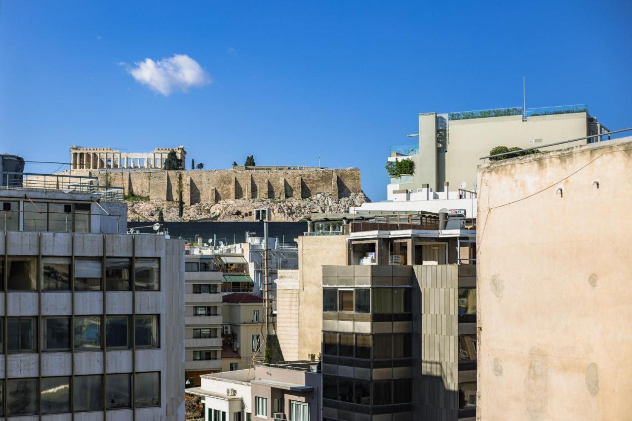 Apartment Acropolis Comfy In The Heart Of For 4