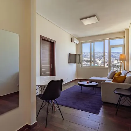 Acropolis Comfy Home In The Heart Of Athens For 4 Exterior foto