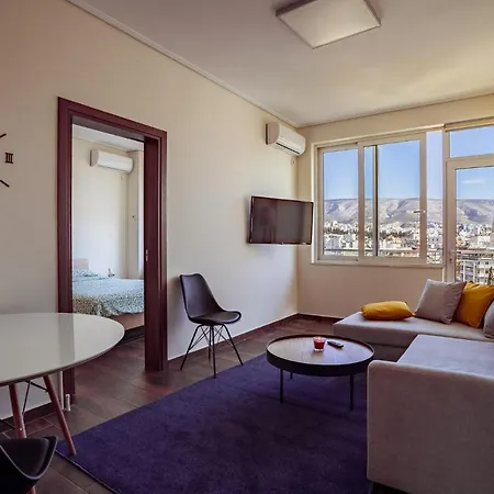 Acropolis Comfy Home In The Heart Of Athens For 4 Exterior foto