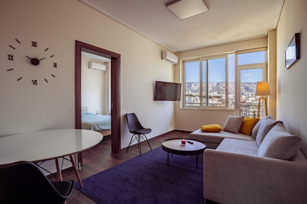 Apartment Acropolis Comfy In The Heart Of For 4 Athens