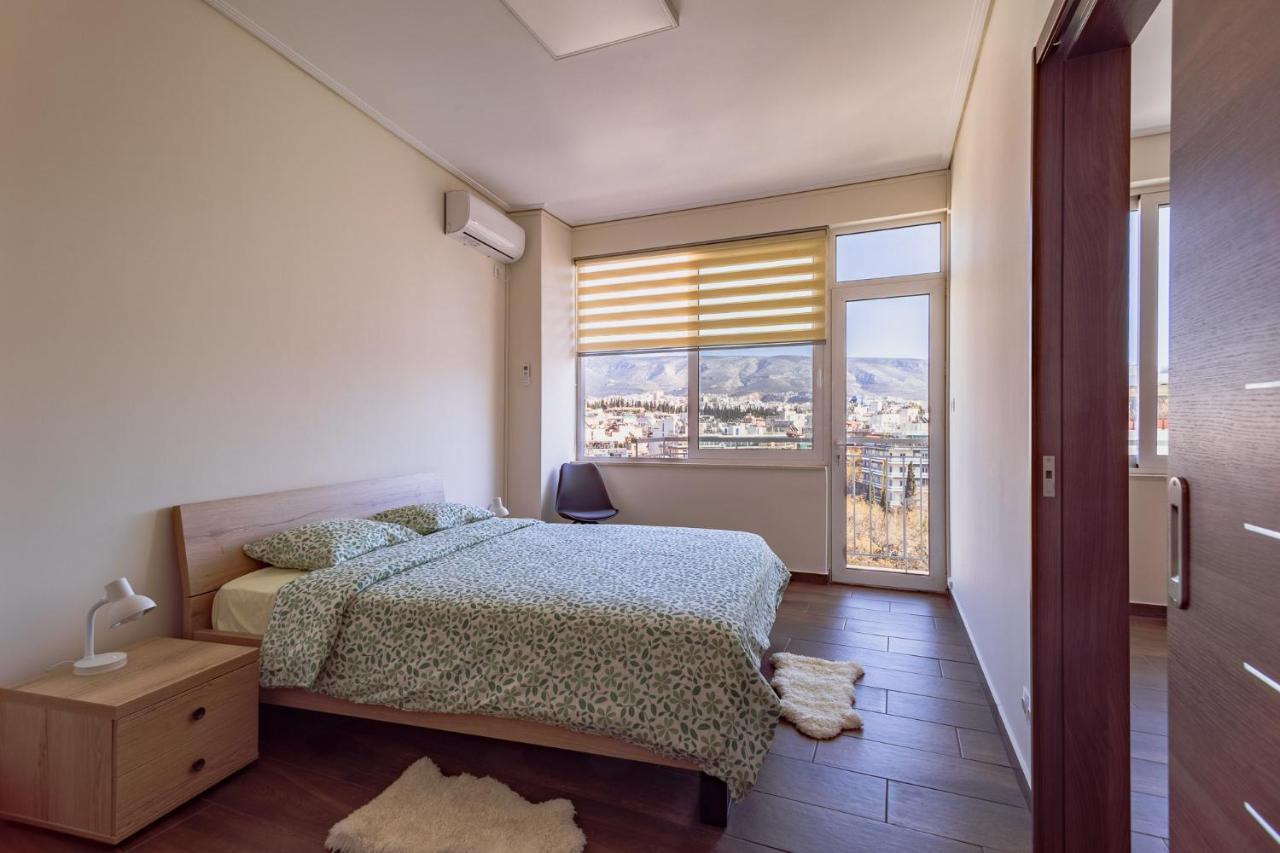 Acropolis Comfy In The Heart Of For 4 Apartment Athens