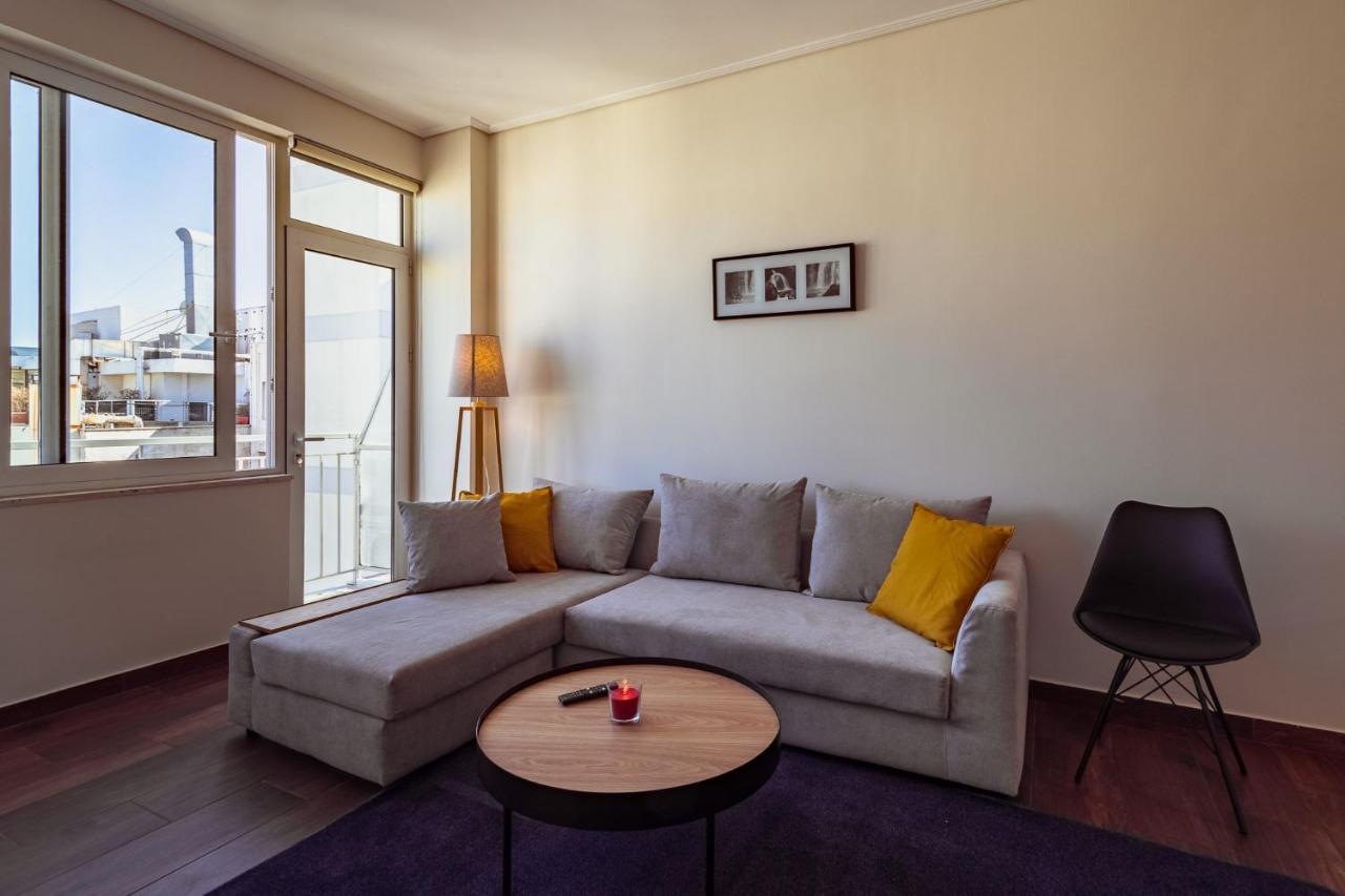Apartment Acropolis Comfy In The Heart Of For 4 *